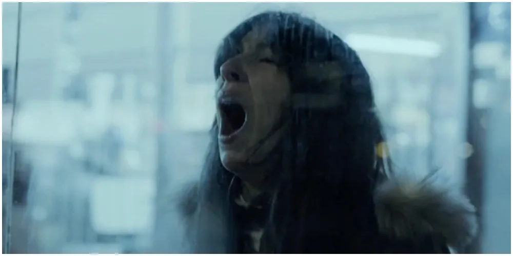 Inès trailer edited by Geoff Klein, directed by Renée Beaulieu